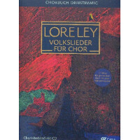 Loreley - Volkslieder (+CD)