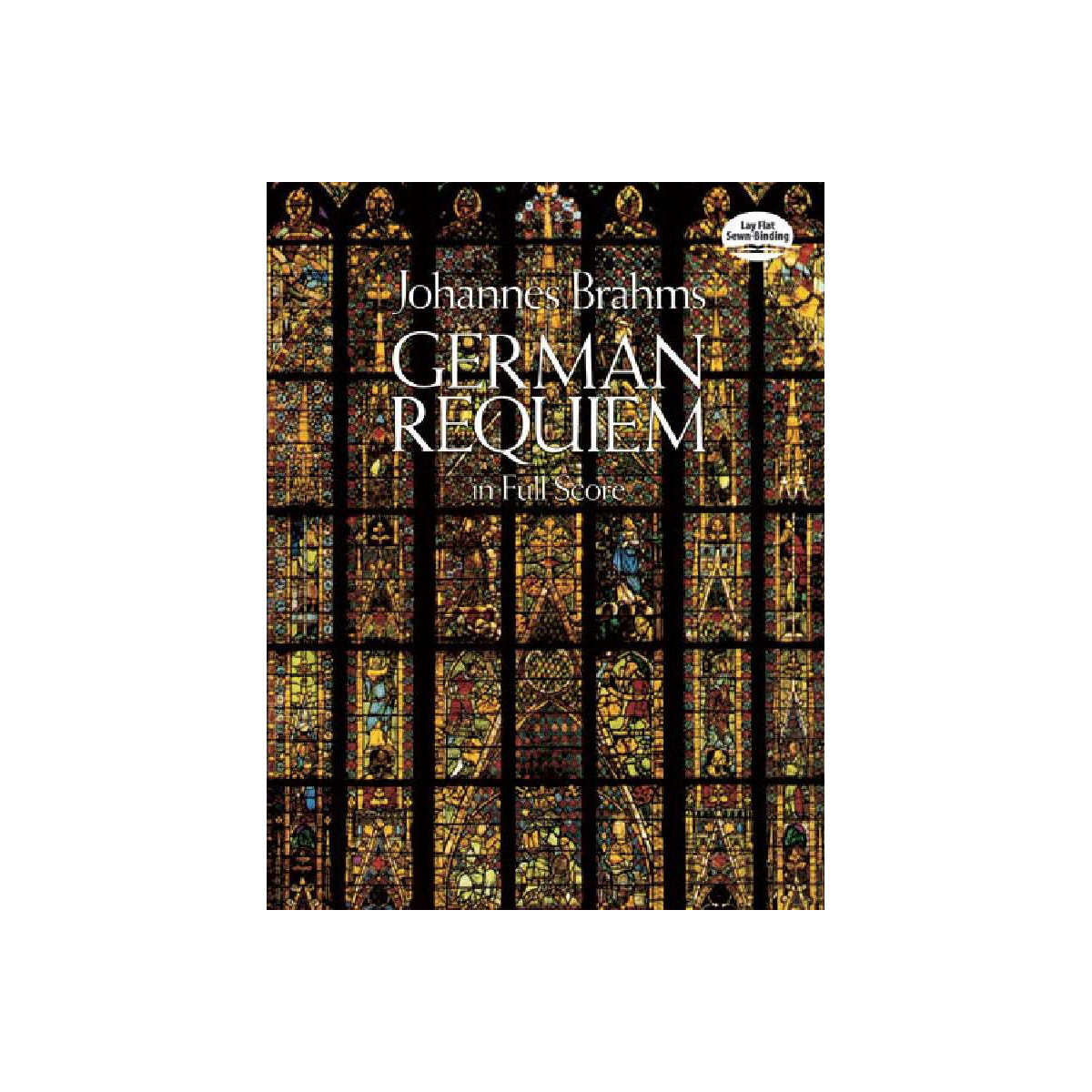 German Requiem op.45 box