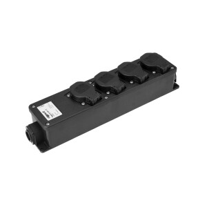 Rigport L-1S4-T1 Stromverteiler