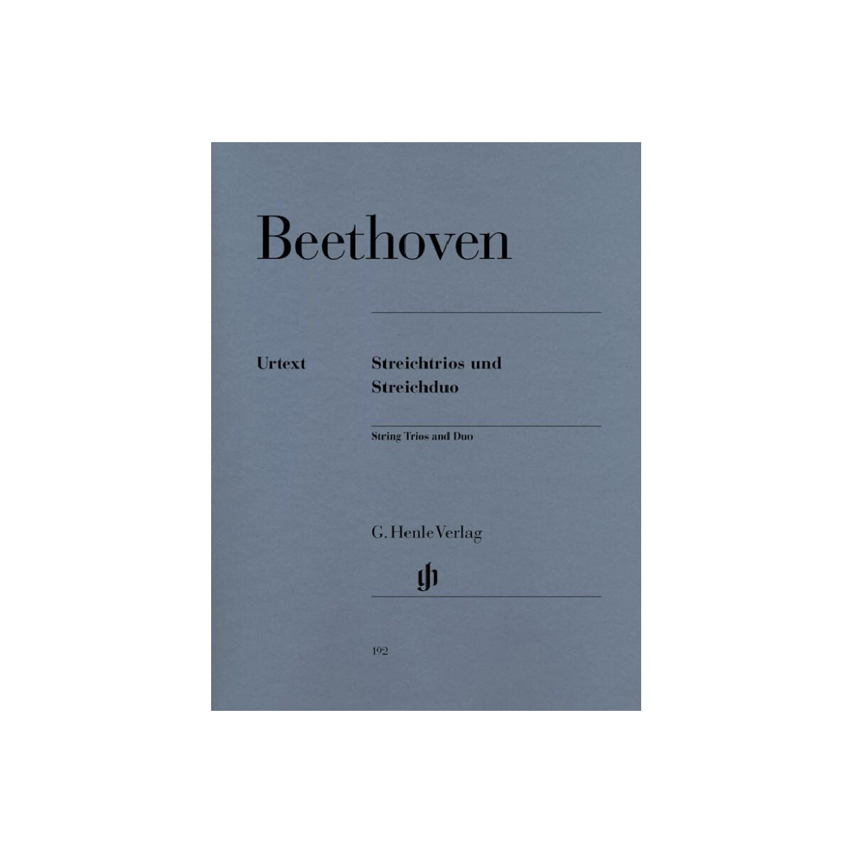 Streichtrios und Streichduo box