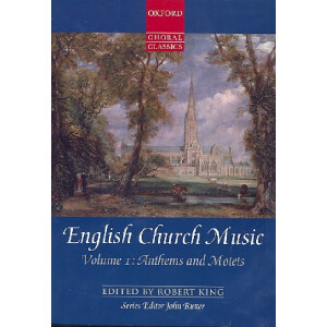 English Church Music vol.1 - Anthems and