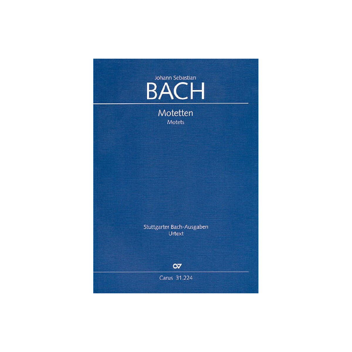 Motetten BWV225-230