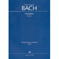 Motetten BWV225-230