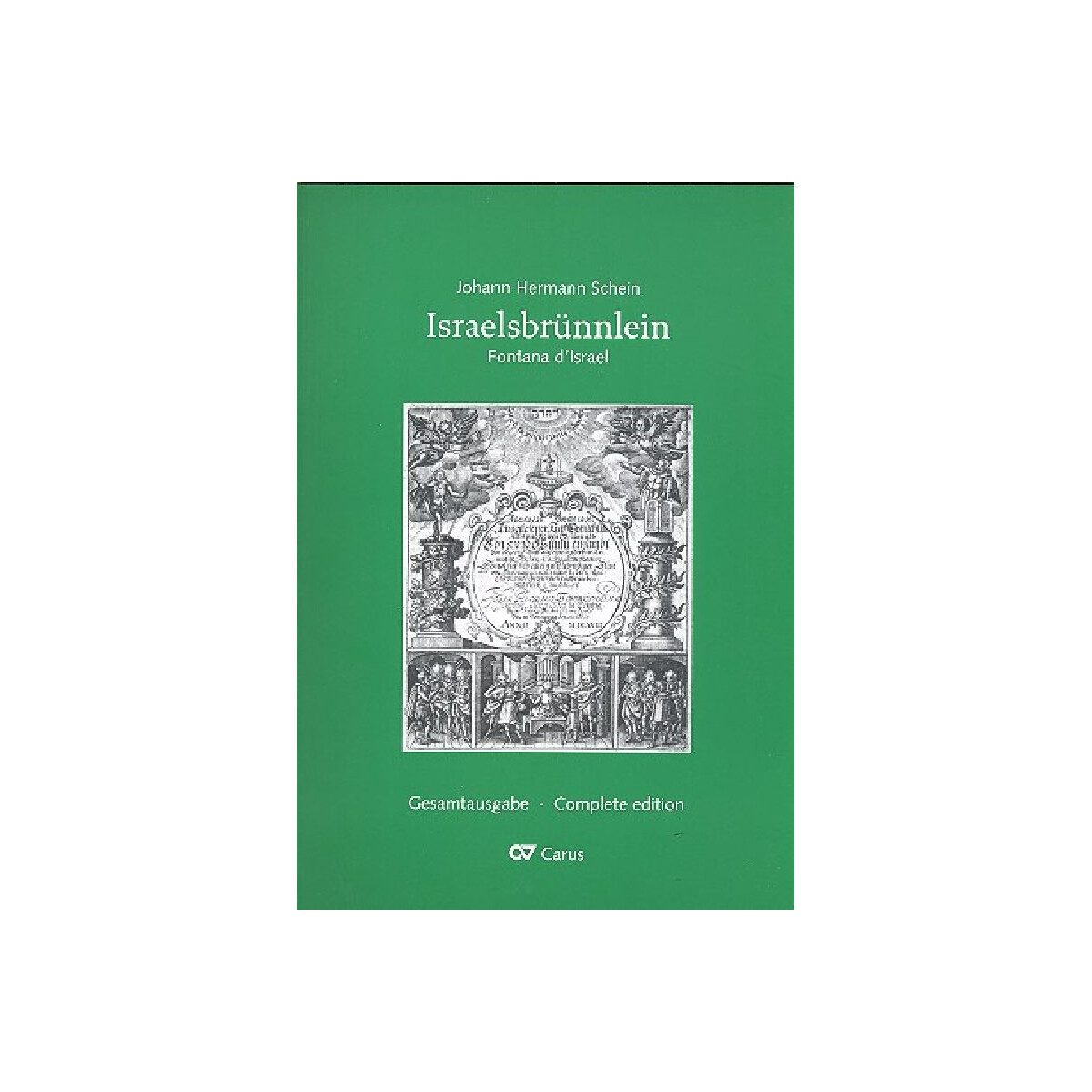 Israelsbr&uuml;nnlein