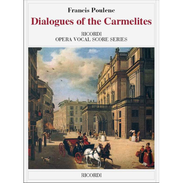 Dialogues of the Carmelites