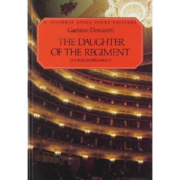 The Daughter of the Regiment