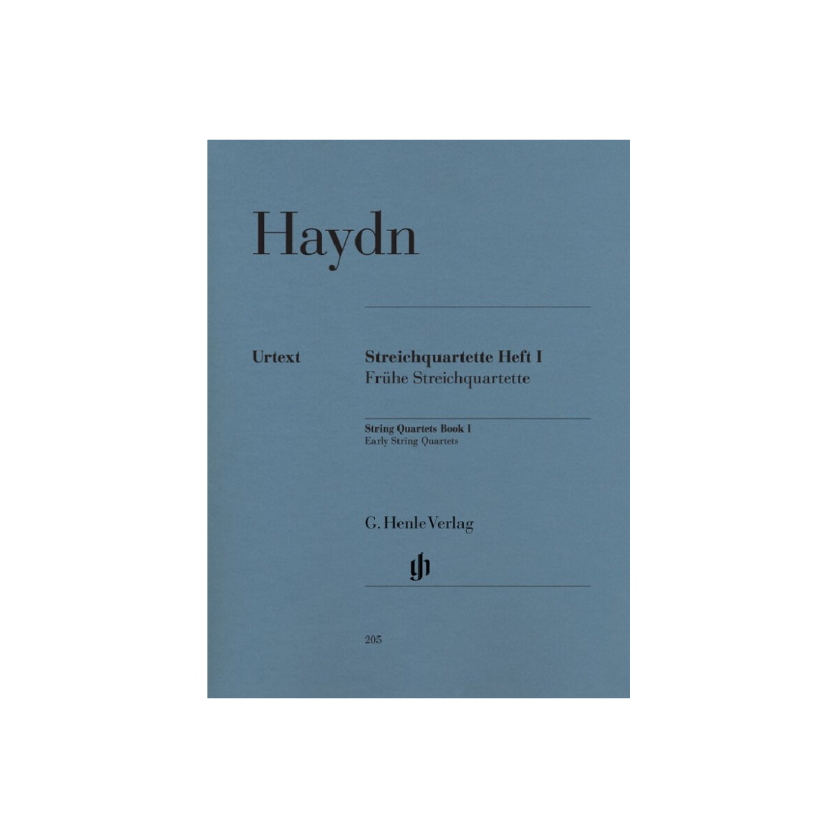 Streichquartette Band 1 box