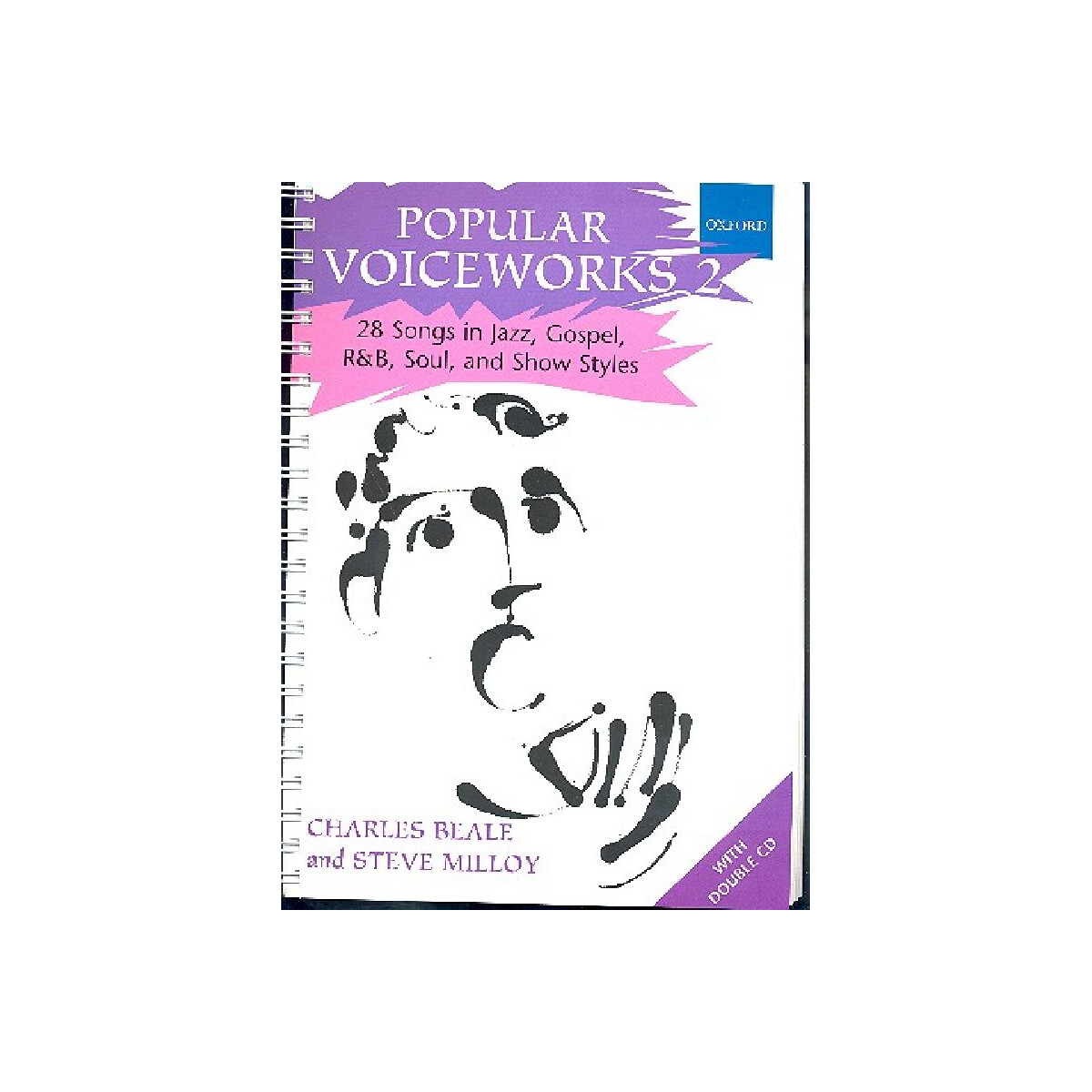Popular Voiceworks vol.2 (+ 2 CDs)