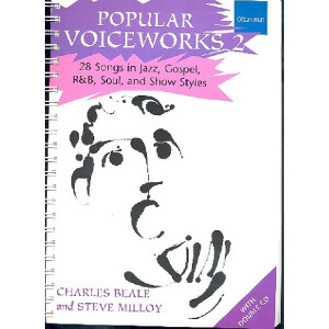 Popular Voiceworks vol.2 (+ 2 CDs)
