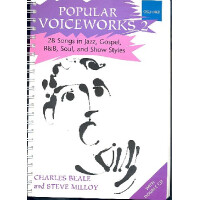 Popular Voiceworks vol.2 (+ 2 CDs)