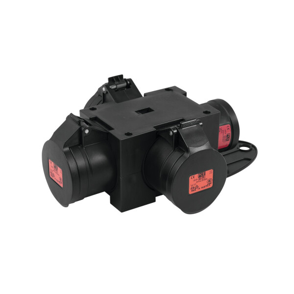 Rigport CEE16+ Stromverteiler