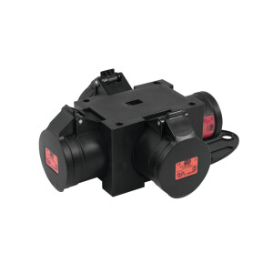 Rigport CEE16+ Stromverteiler