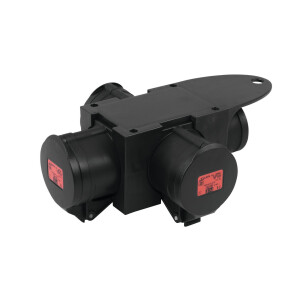 Rigport CEE16+ Stromverteiler