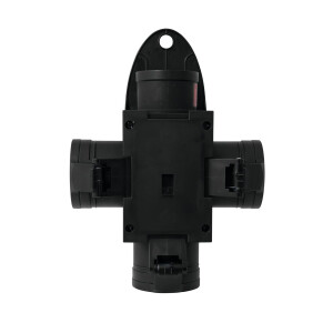 Rigport CEE16+ Stromverteiler