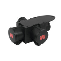 Rigport CEE16+ Stromverteiler