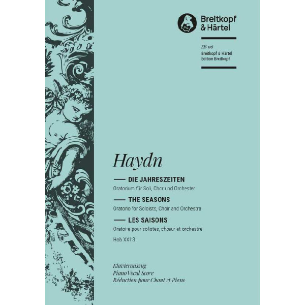 Die Jahreszeiten Hob.XXI:3