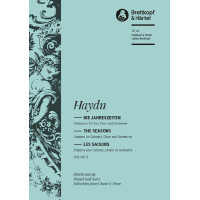 Die Jahreszeiten Hob.XXI:3