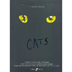 Cats (Musical) Definitve Collection
