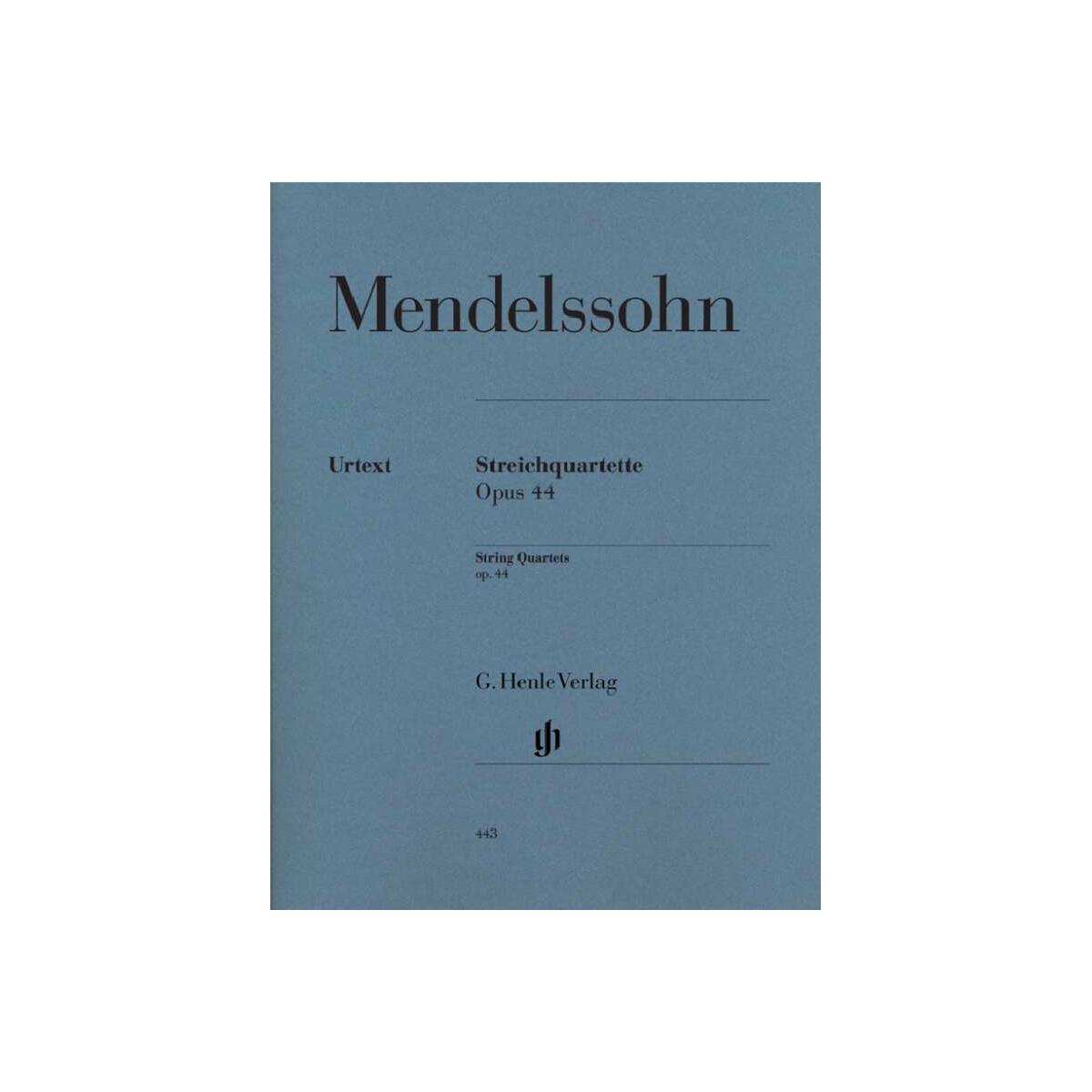 Streichquartette op.44 box