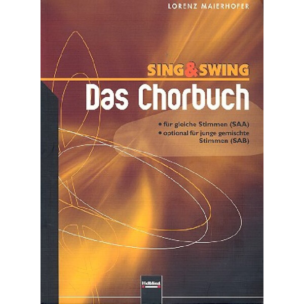 Das Chorbuch