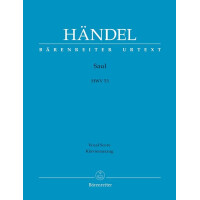 Saul HWV53 Oratorium für gallery