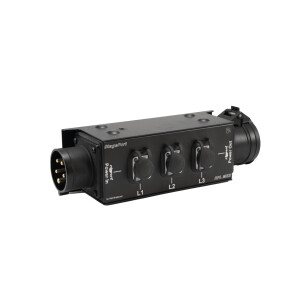 Rigport RPL-16 MK2 Stromverteiler
