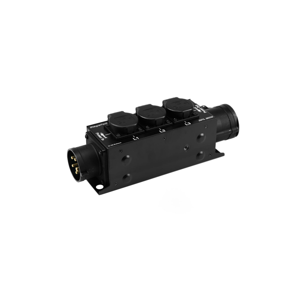 Rigport RPL-16S MK2 Stromverteiler