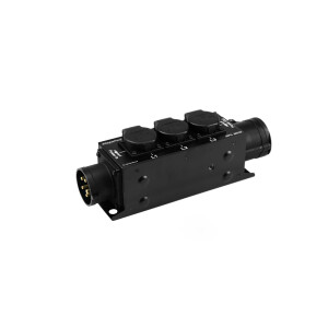 Rigport RPL-16S MK2 Stromverteiler