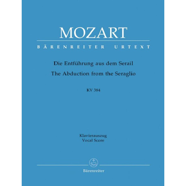 Die Entführung aus dem Serail