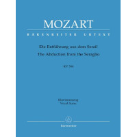 Die Entführung aus dem Serail