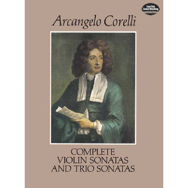 Complete violin sonatas and trio sonatas