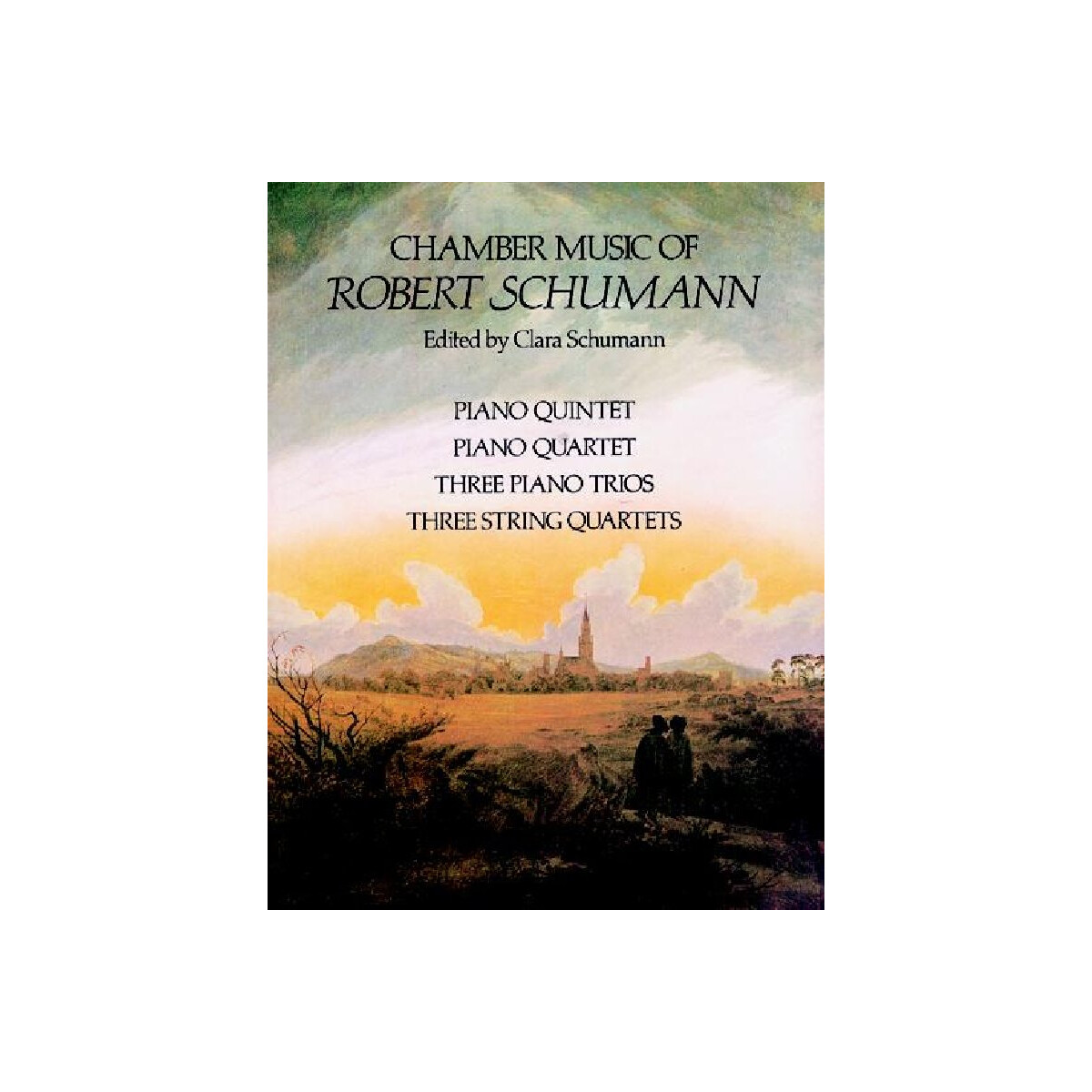 Chamber Music of Robert Schumann box