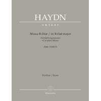 Schöpfungsmesse Hob.XXII:13