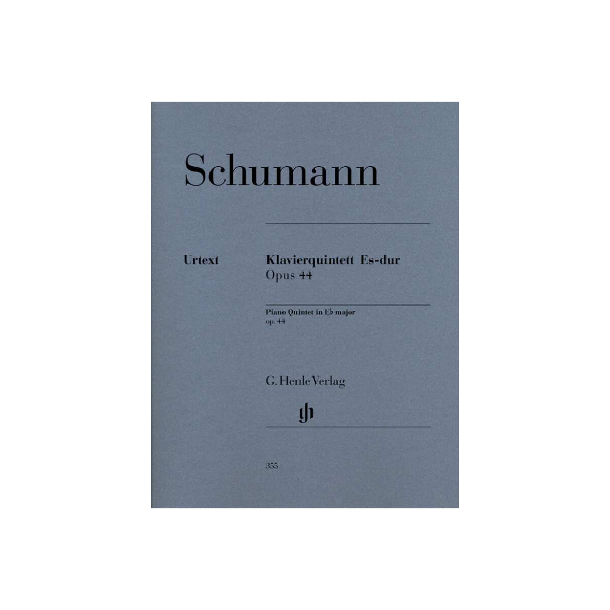 Quintett Es-Dur op.44 box
