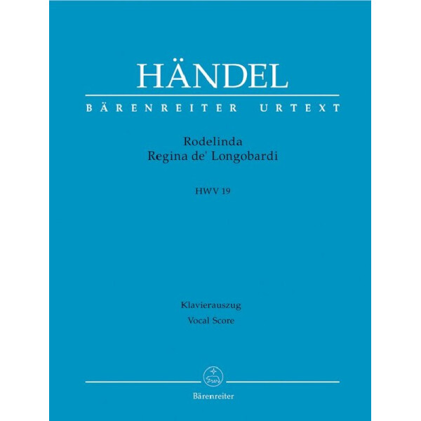 Rodelinda regina de Longobardi