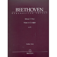 Messe C-Dur op.86