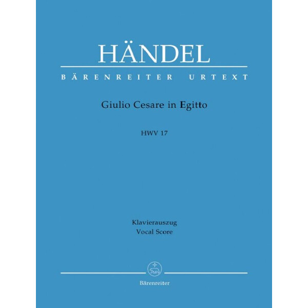 Giulio Cesare in Egitto HWV17