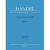 Giulio Cesare in Egitto HWV17