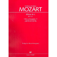 Messe c-Moll KV427
