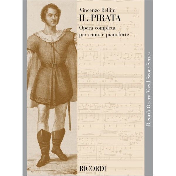 Il pirata Klavierauszug