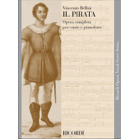 Il pirata Klavierauszug