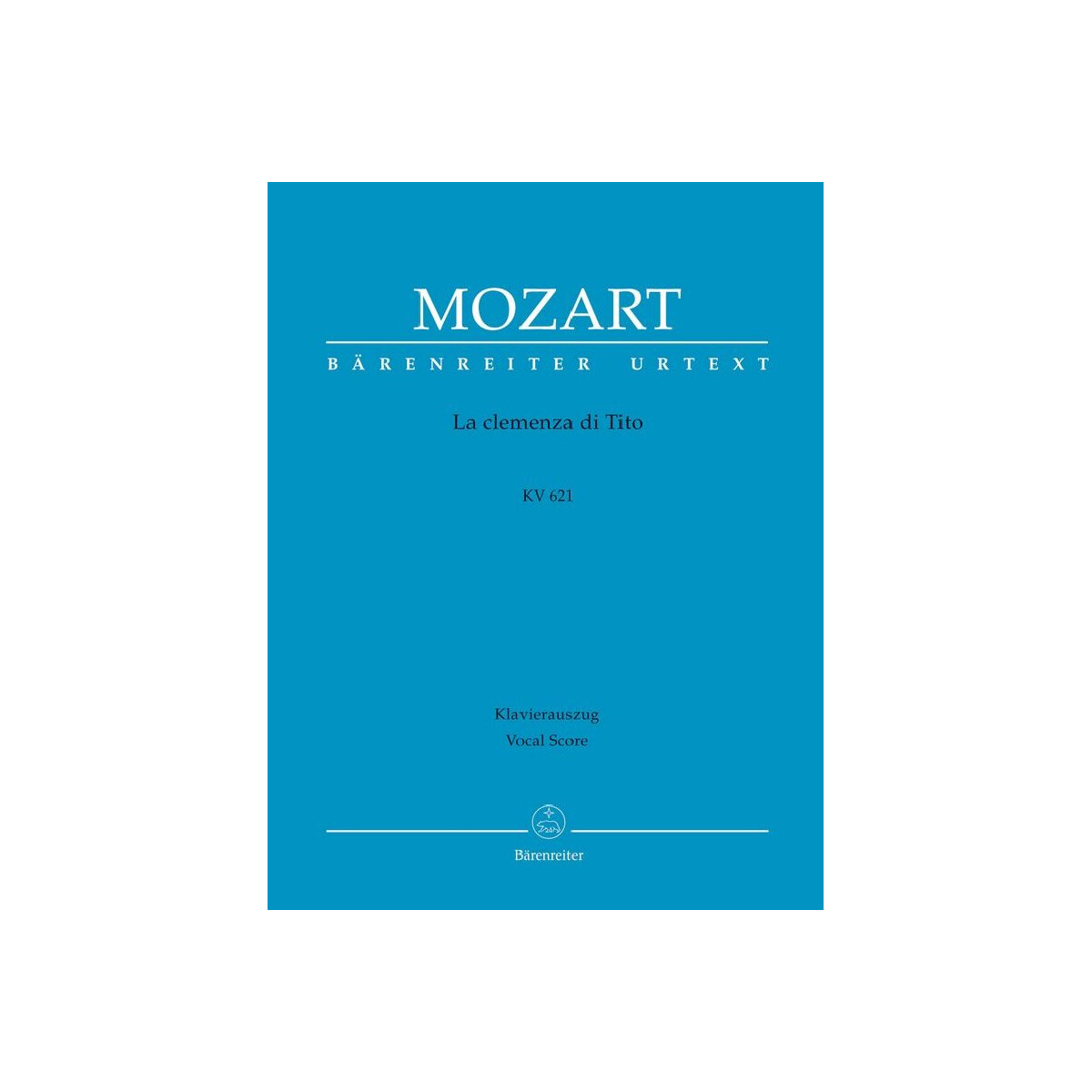 La clemenza di Tito KV621