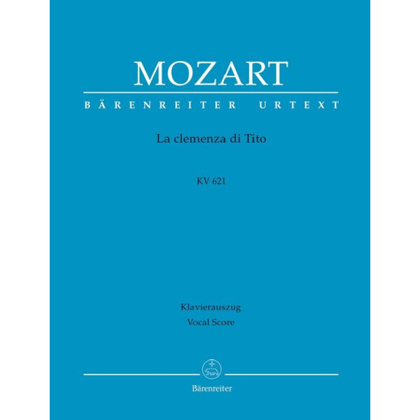 La clemenza di Tito KV621