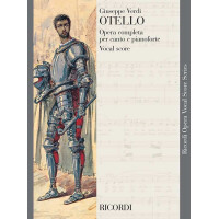 Otello Klavierauszug