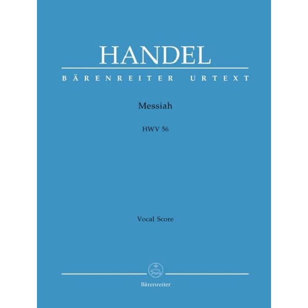 Messiah HWV56