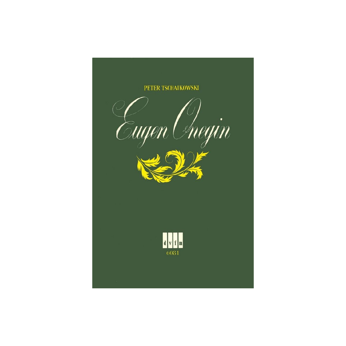 Eugen Onegin op.24