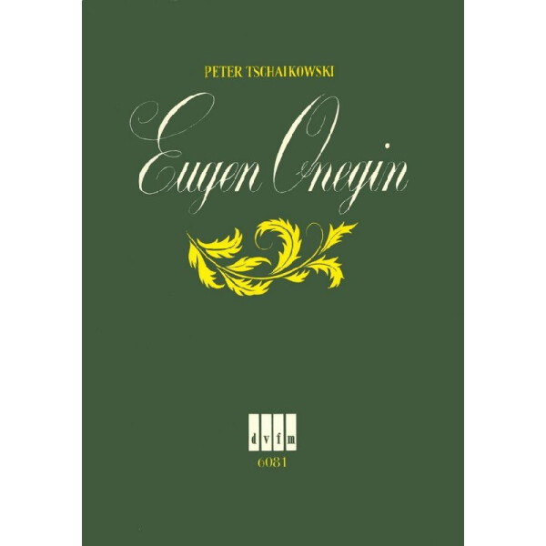 Eugen Onegin op.24