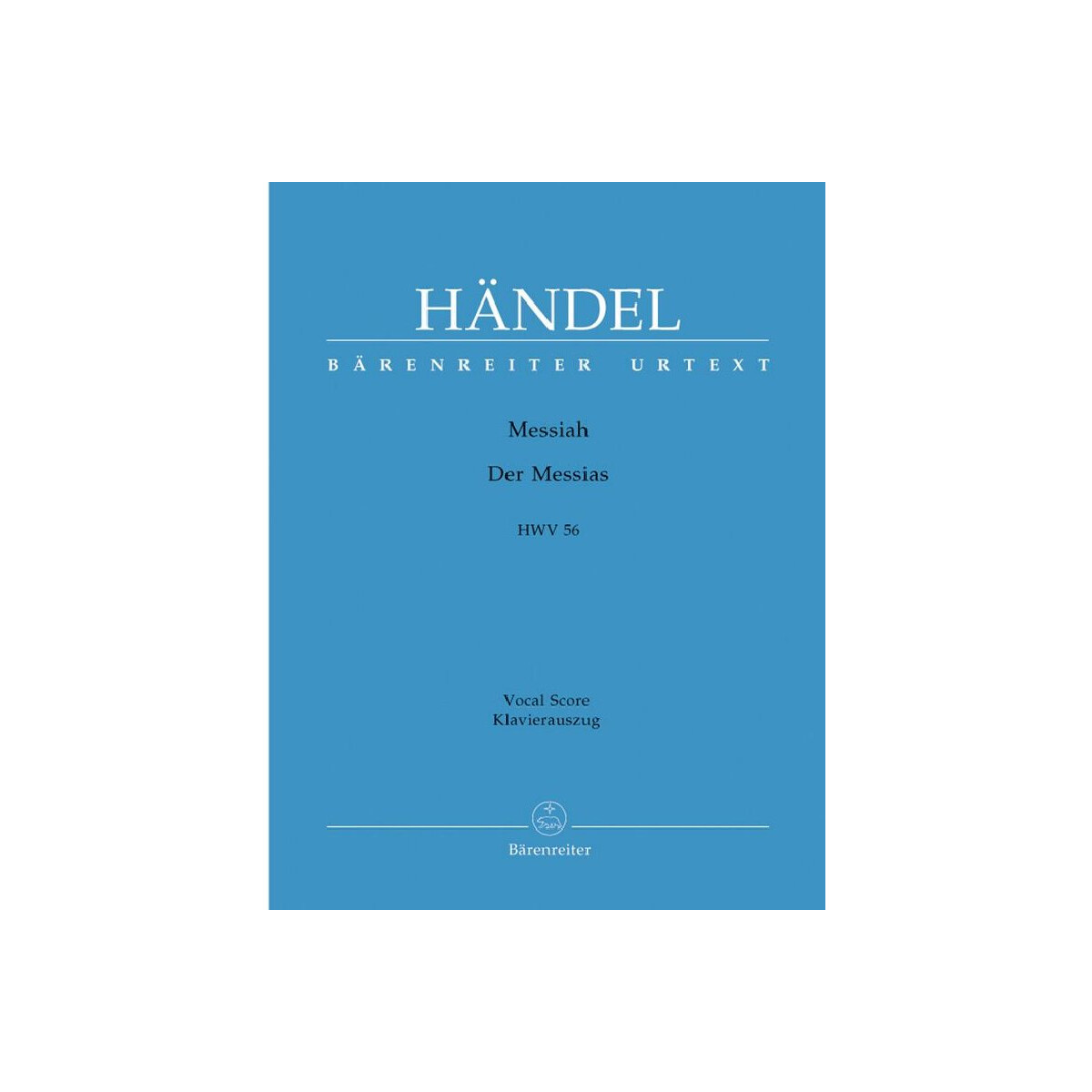 Der Messias HWV56 Oratorium
