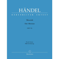 Der Messias HWV56 Oratorium