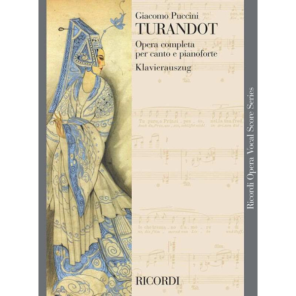 Turandot Klavierauszug